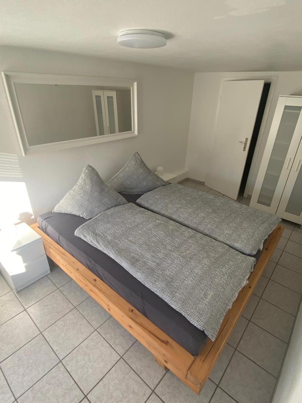 Gemuetliche, Ruhig Gelegene Wohnung In Cochem Luaran gambar