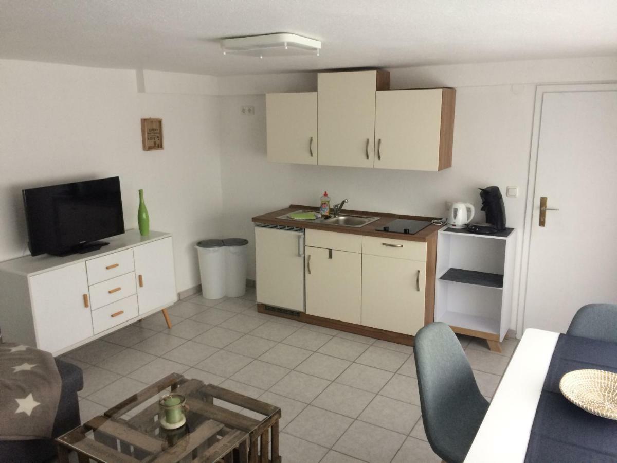 Gemuetliche, Ruhig Gelegene Wohnung In Cochem Luaran gambar
