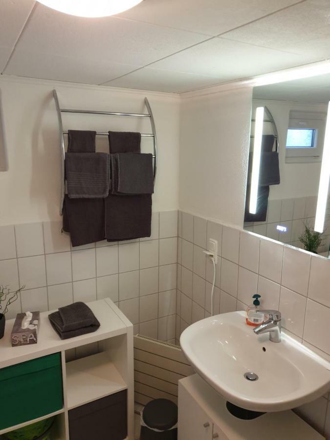 Gemuetliche, Ruhig Gelegene Wohnung In Cochem Luaran gambar