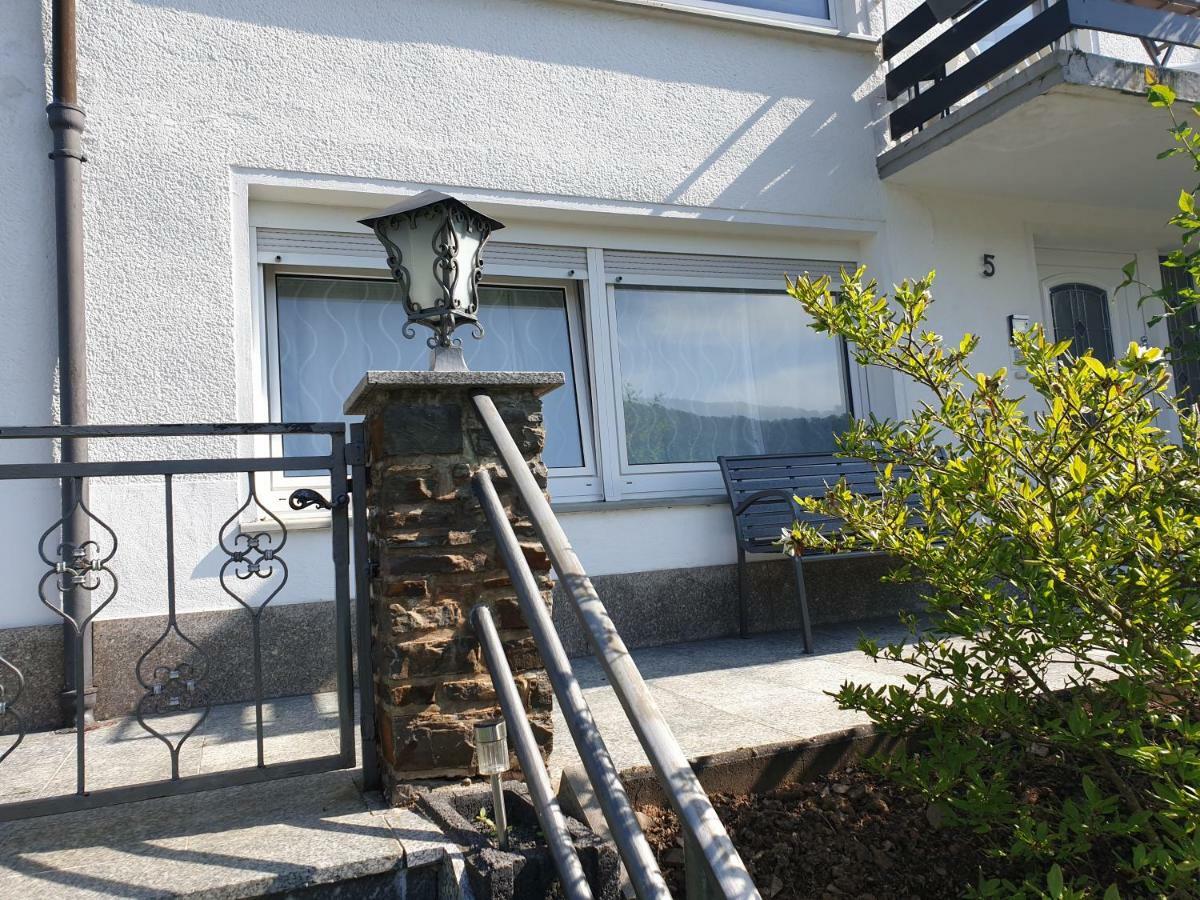 Gemuetliche, Ruhig Gelegene Wohnung In Cochem Luaran gambar