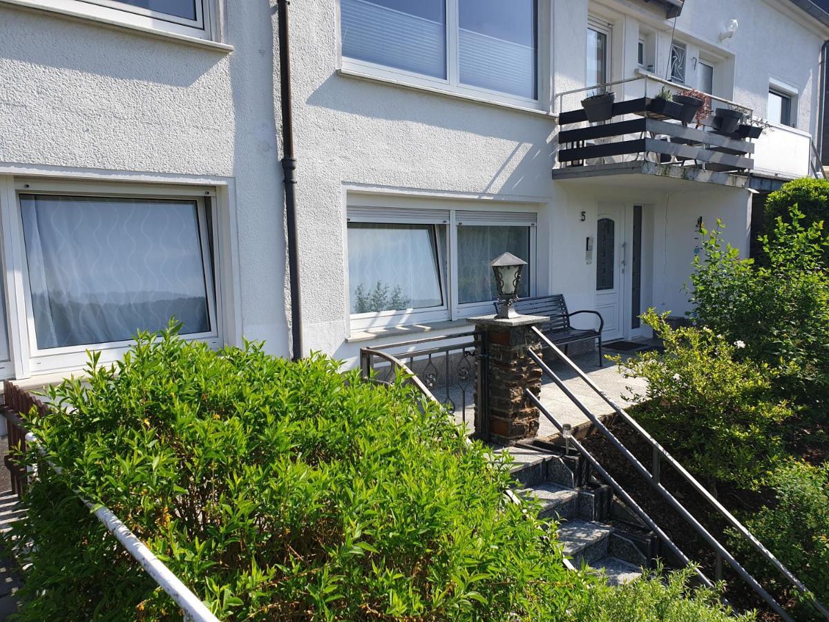 Gemuetliche, Ruhig Gelegene Wohnung In Cochem Luaran gambar